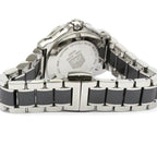 TAG Heuer Formula 1 Quartz Diamond Ceramic Steel Ladies Watch — WAH1314.BA0867