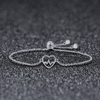 925 Sterling Silver Bracelet for Women