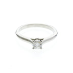 Cartier 1895 Solitaire Ring — The Setting That Started It All