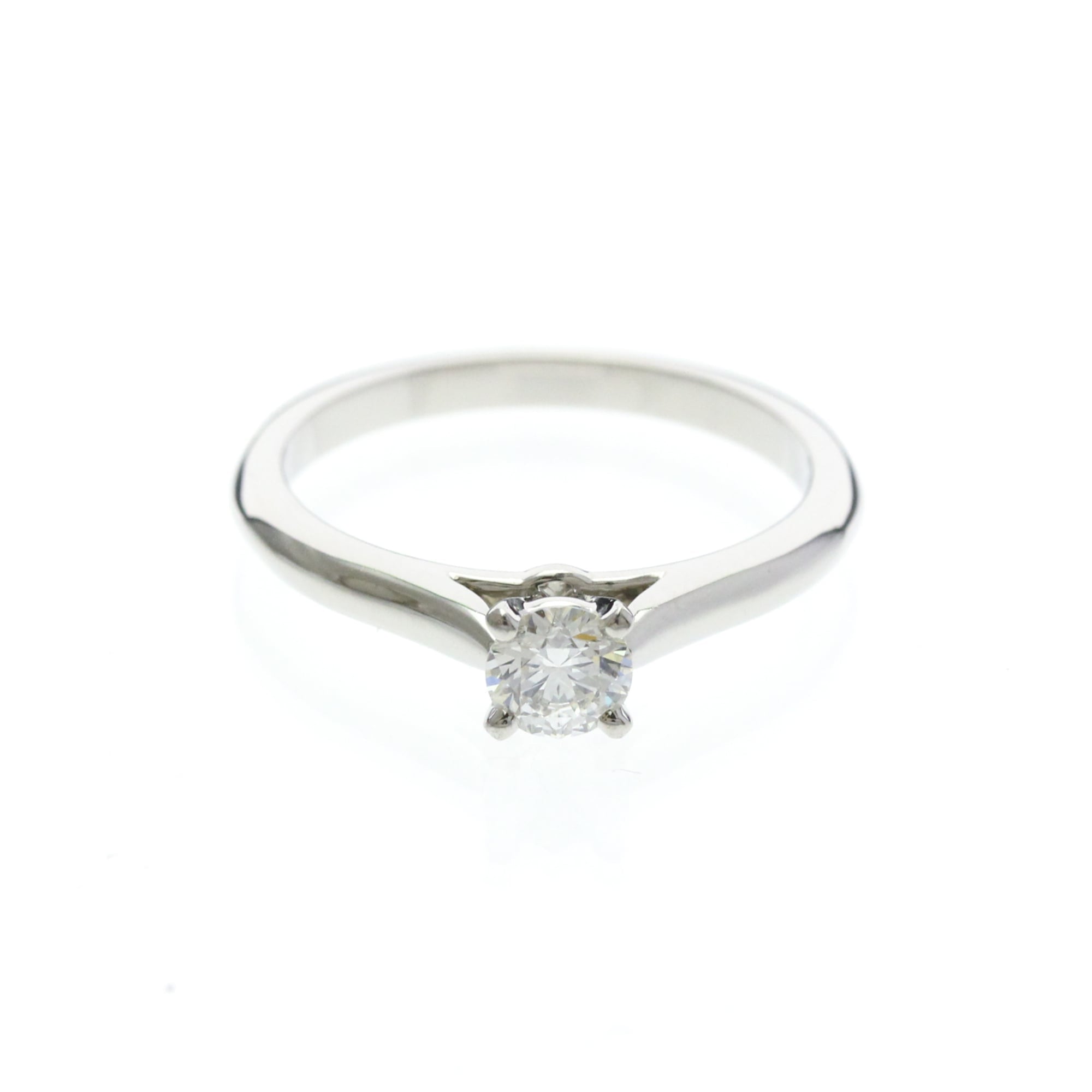 Cartier 1895 Solitaire Ring — The Setting That Started It All