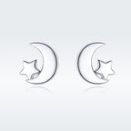 S925 Sterling Silver Earrings for Women