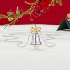 925 Sterling Silver Necklace with Quality Shell Pearl, Length 40+5cm, for Women