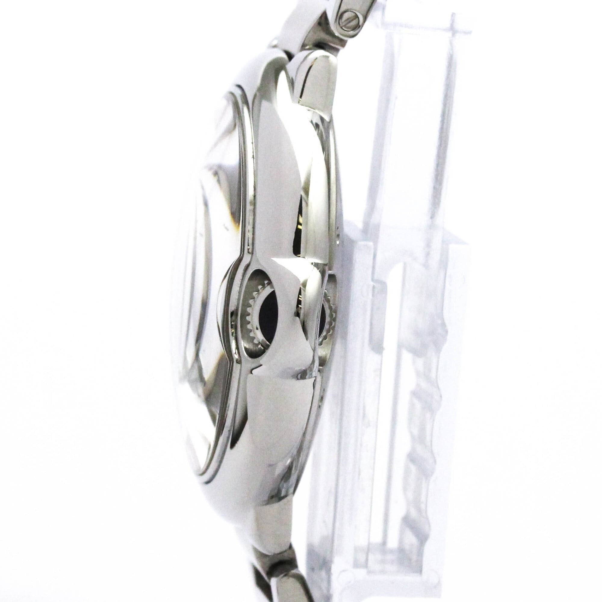 Cartier Ballon Bleu MM Steel Quartz Mid-Size Watch — W69011Z4