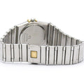 Omega Constellation 18K Gold & Steel Ladies Watch — O7951080