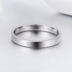 925 Sterling Silver Ring Size 6.0 for Women