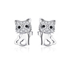 S925 Sterling Silver Earrings for Women