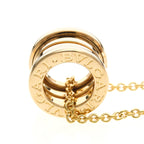 Bvlgari B.Zero1 Necklace — Rome's Architecture, Around Your Neck