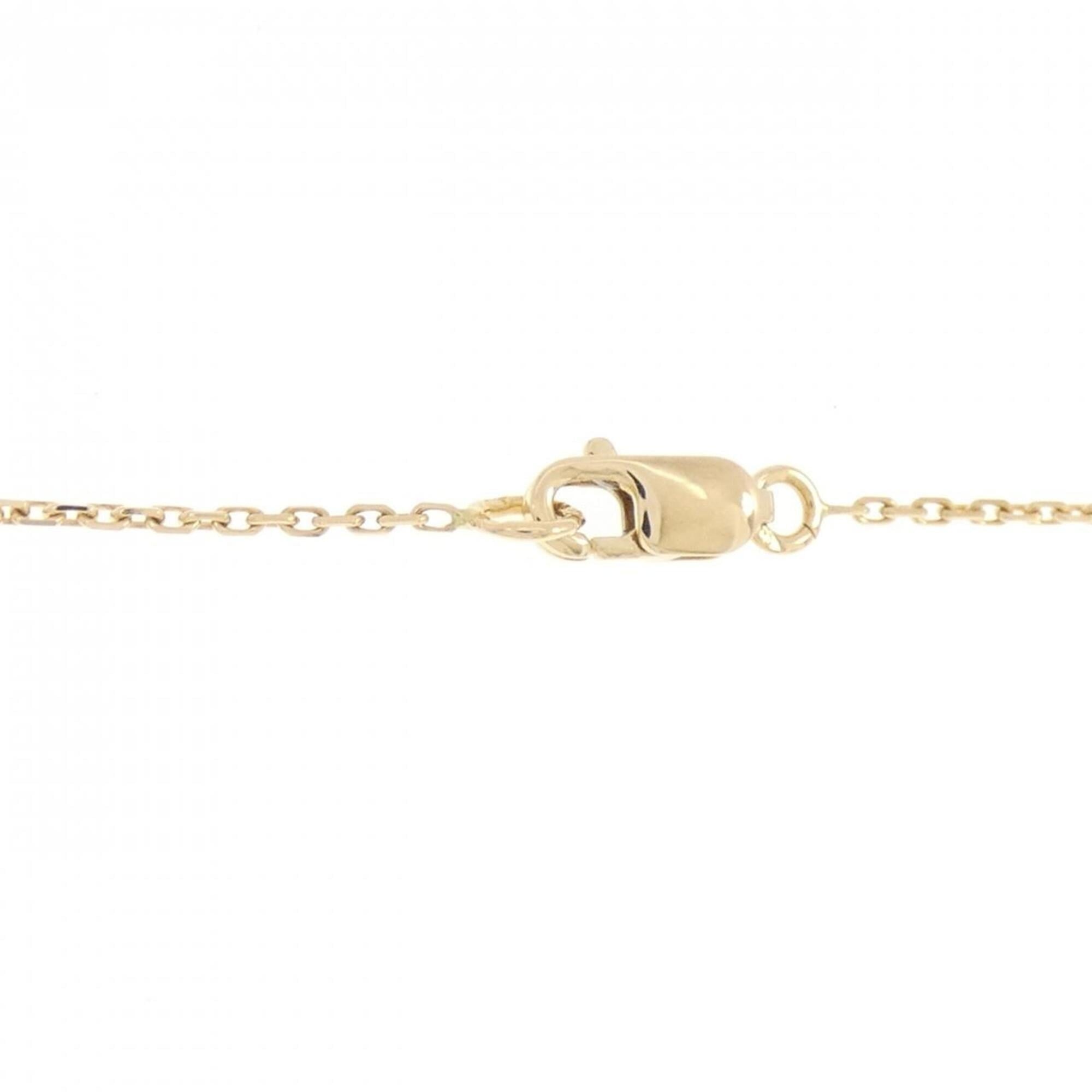 Van Cleef & Arpels Sweet Alhambra Necklace — Luck, in Miniature