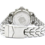 TAG Heuer SEL Chronograph Steel Quartz Mens Watch — CG1112.S