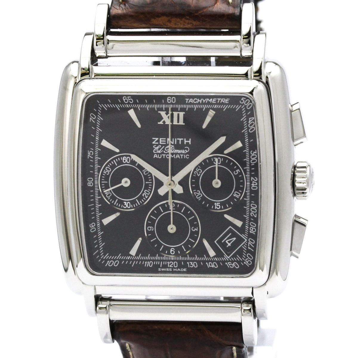 Luxury Timepieces - Cartier, TAG Heuer, Breitling & more