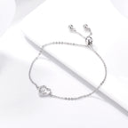 925 Sterling Silver Bracelet for Women