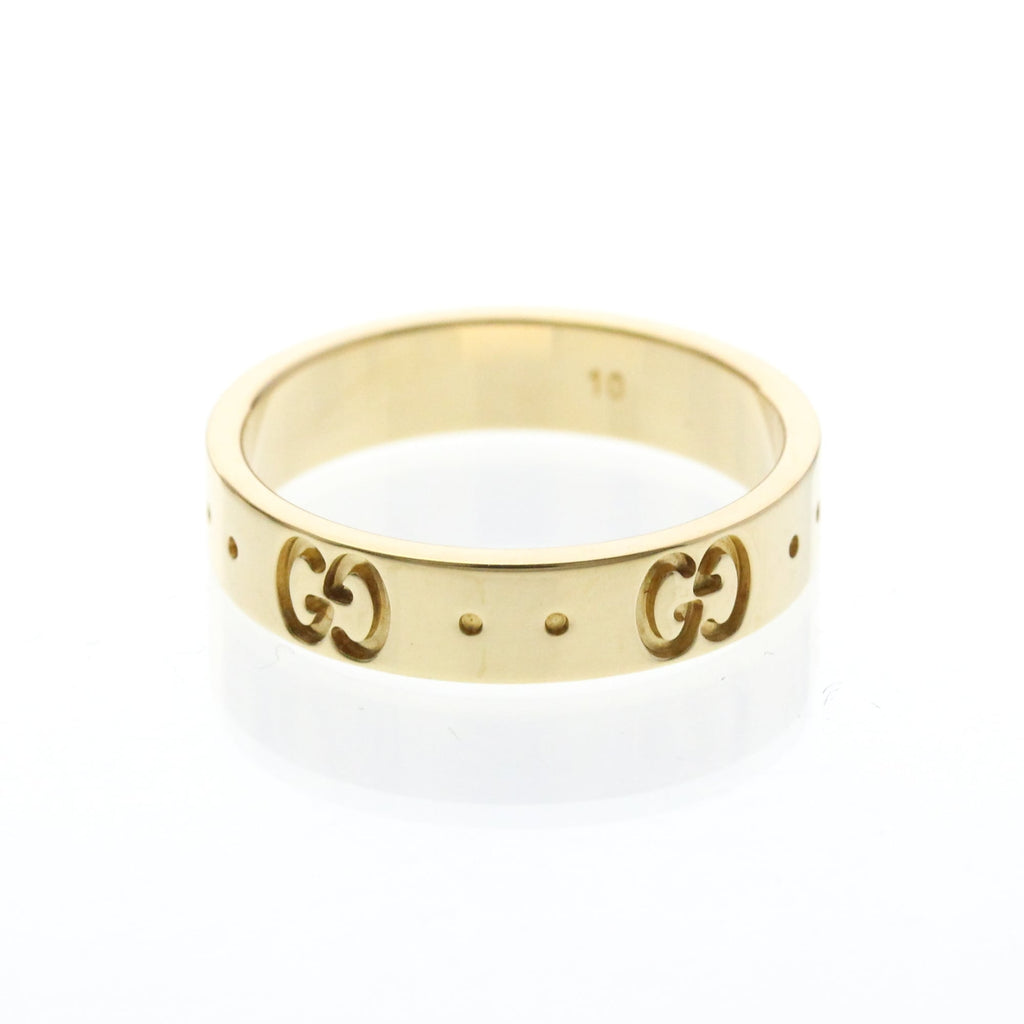 Gucci Icon Ring — The GG, Worn With Intention