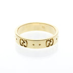 Gucci Icon Ring — The GG, Worn With Intention