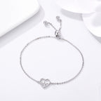 925 Sterling Silver Bracelet for Women