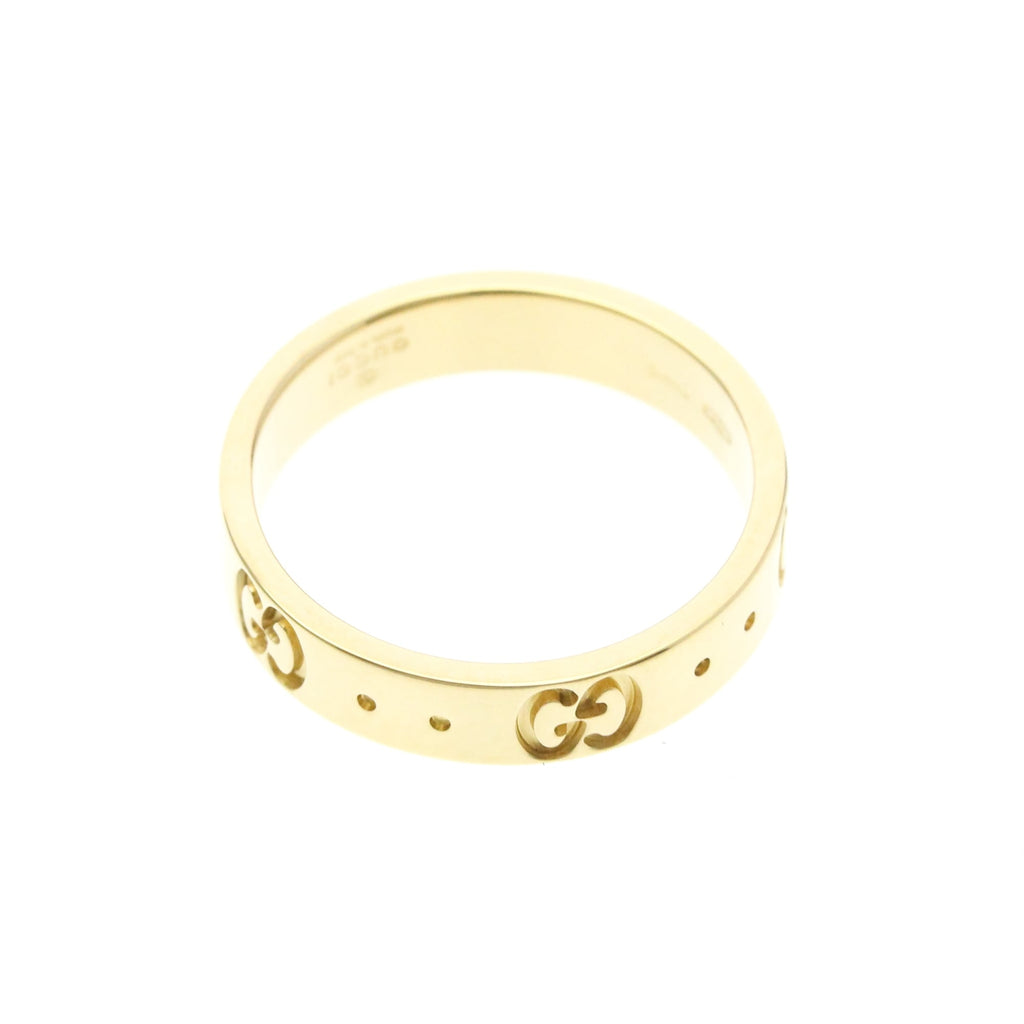 Gucci Icon Ring — The GG, Worn With Intention
