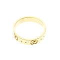 Gucci Icon Ring — The GG, Worn With Intention