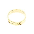 Gucci Icon Ring — The GG, Worn With Intention