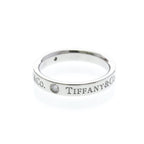 Tiffany & Co. Flat Band Ring — A Second Take on a Sure Thing