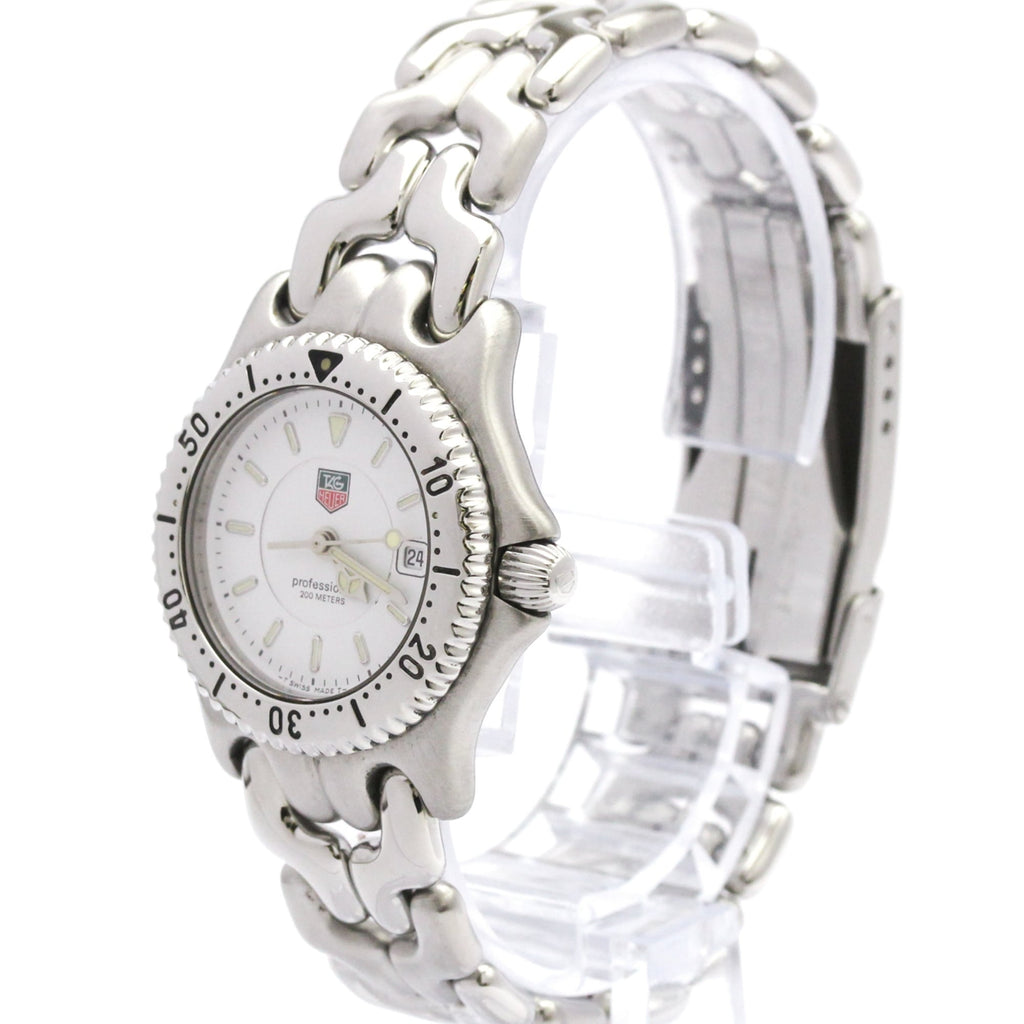 TAG Heuer SEL Professional 200M Steel Quartz Watch — WG1312.BA