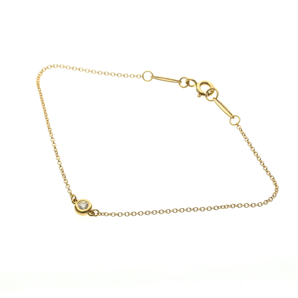 Tiffany & Co. Diamonds by the Yard Bracelet — Elsa Peretti's Quiet Genius