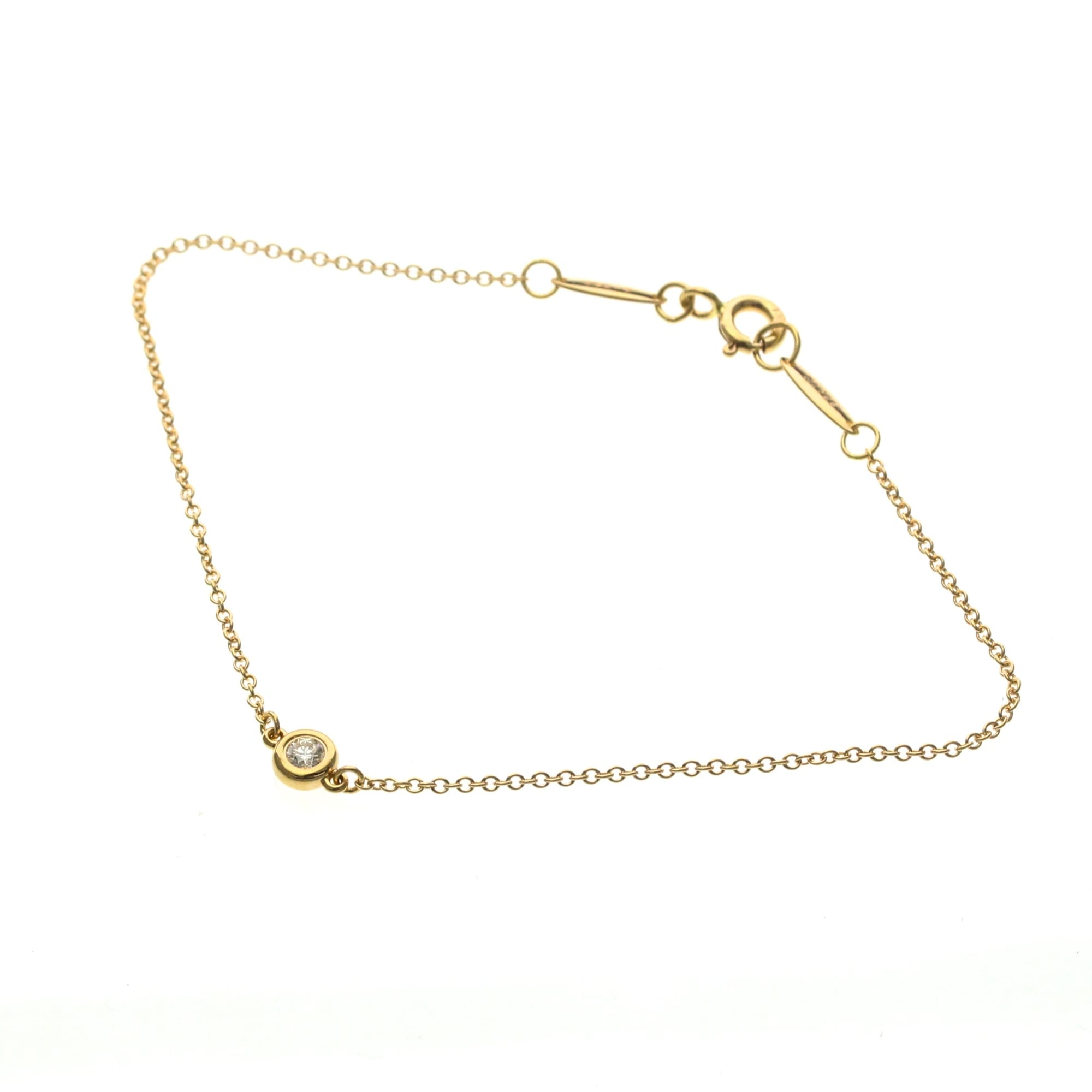 Tiffany & Co. Diamonds by the Yard Bracelet — Elsa Peretti's Quiet Genius