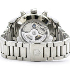 TAG Heuer Carrera Calibre 1887 Chronograph Steel Automatic Mens Watch — CAR2014.BA0799