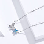 925 Sterling Silver 45cm Necklace for Women