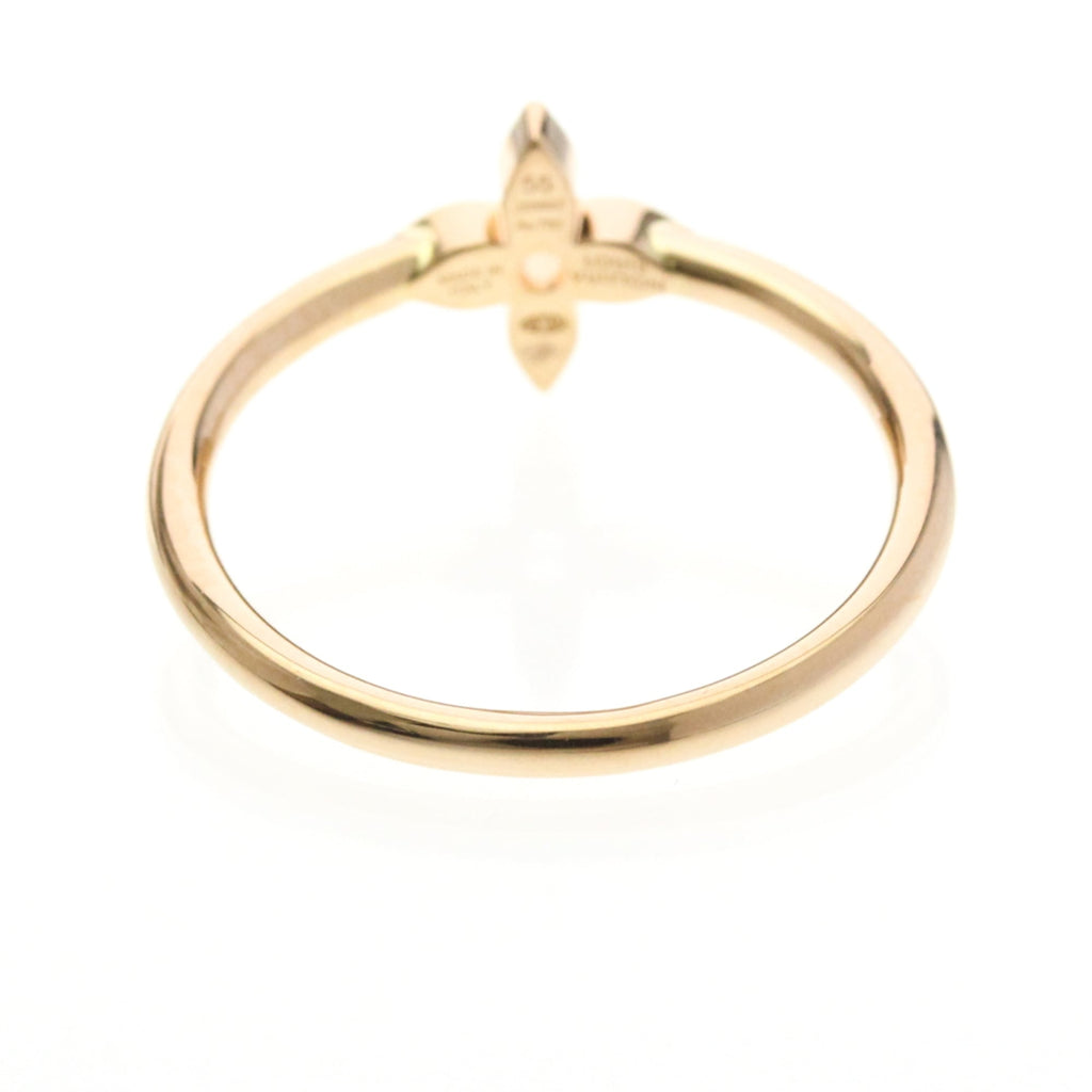 Louis Vuitton Idylle Blossom Ring — A Diamond Bloom for Everyday