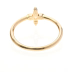 Louis Vuitton Idylle Blossom Ring — A Diamond Bloom for Everyday
