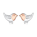 925 Sterling Silver Earrings for Women - 0.6*0.8cm