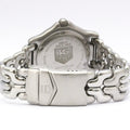 TAG Heuer SEL Professional 200M Steel Quartz Mens Watch — WG1117A