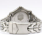 TAG Heuer SEL Professional 200M Steel Quartz Mens Watch — WG1117A
