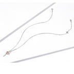 925 Sterling Silver 45cm Necklace for Women