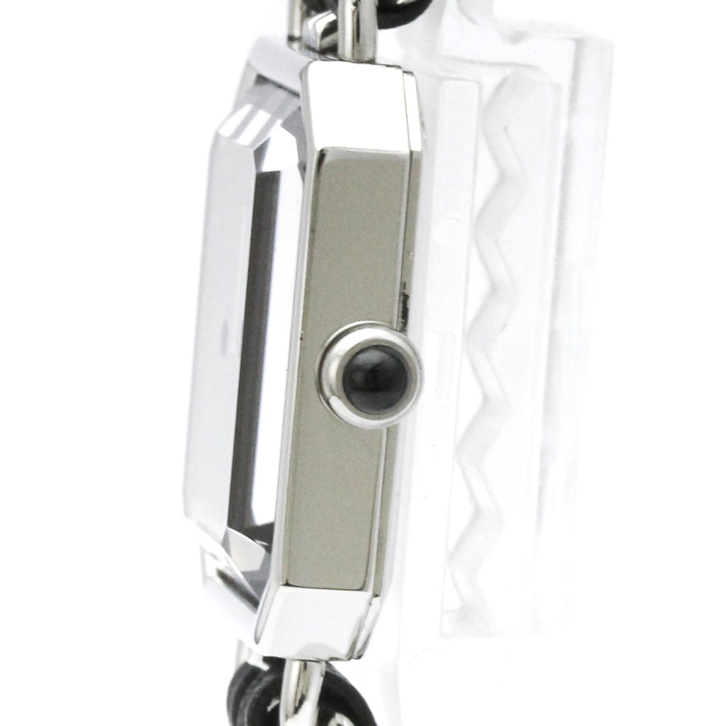 Chanel Première Size L Steel Quartz Ladies Watch — HH0451