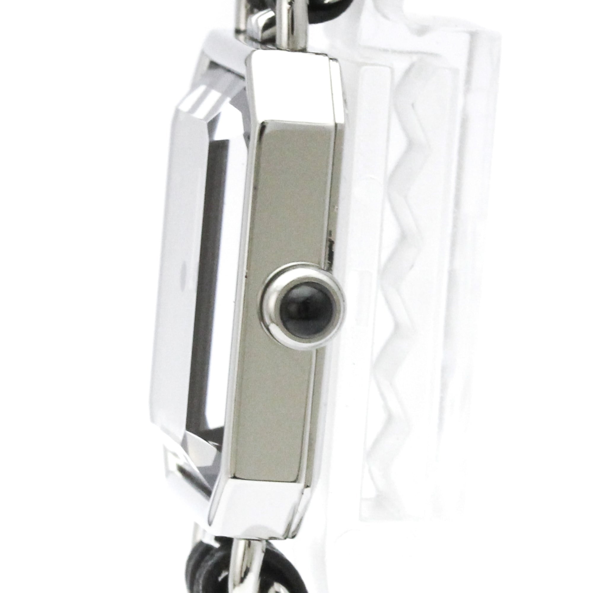 Chanel Première Size L Steel Quartz Ladies Watch — HH0451