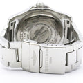 Breitling Avenger II GMT Steel Automatic Mens Watch — A32390-BA