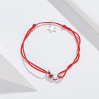925 Sterling Silver Adjustable Bracelets for Men