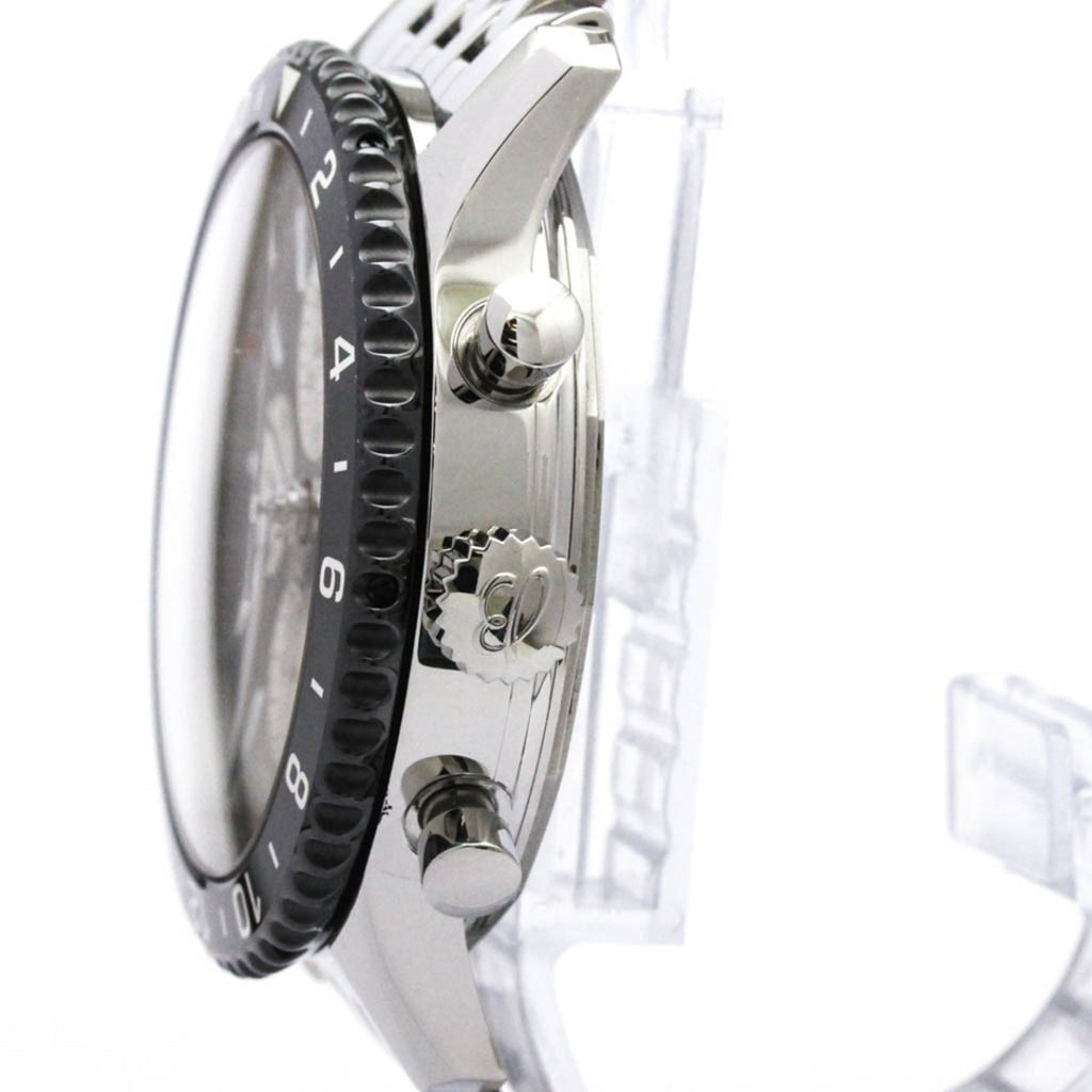 Breitling Chronoliner Chronograph Steel Automatic Mens Watch — Y24310BR