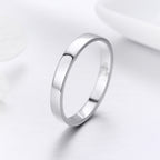 925 Sterling Silver Ring Size 6.0 for Women
