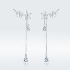S925 Sterling Silver Earrings for Women