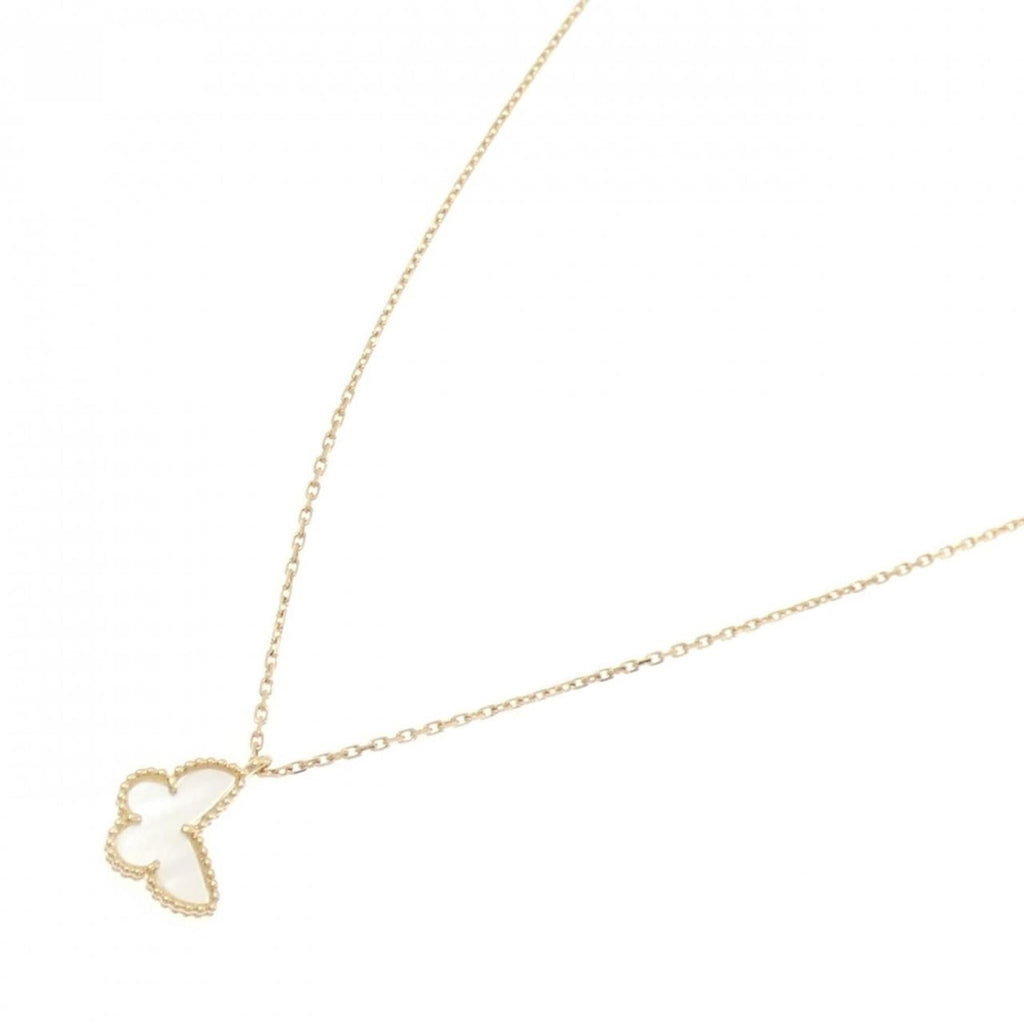 Van Cleef & Arpels Sweet Alhambra Necklace — Luck, in Miniature