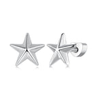 925 Sterling Silver Earrings for Women