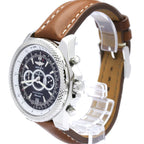 Breitling Bentley Super Sports Limited Edition Steel Watch — A26364-Bentley