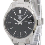 TAG Heuer Carrera Stainless Steel Quartz Ladies Watch — WV1414.B