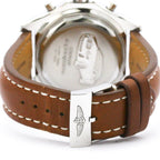 Breitling Bentley Super Sports Limited Edition Steel Watch — A26364-Bentley