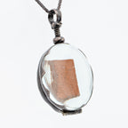 Dracula Brick Locket