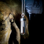 Dracula Soil Vial Necklace 🦇