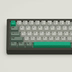 Dragon Scale Design Keycaps and Mechanical Keyboard