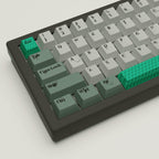 Dragon Scale Design Keycaps and Mechanical Keyboard