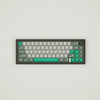 Dragon Scale Design Keycaps and Mechanical Keyboard